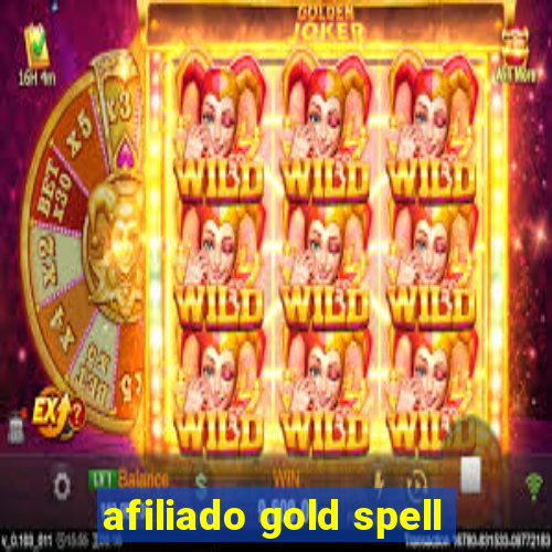 afiliado gold spell